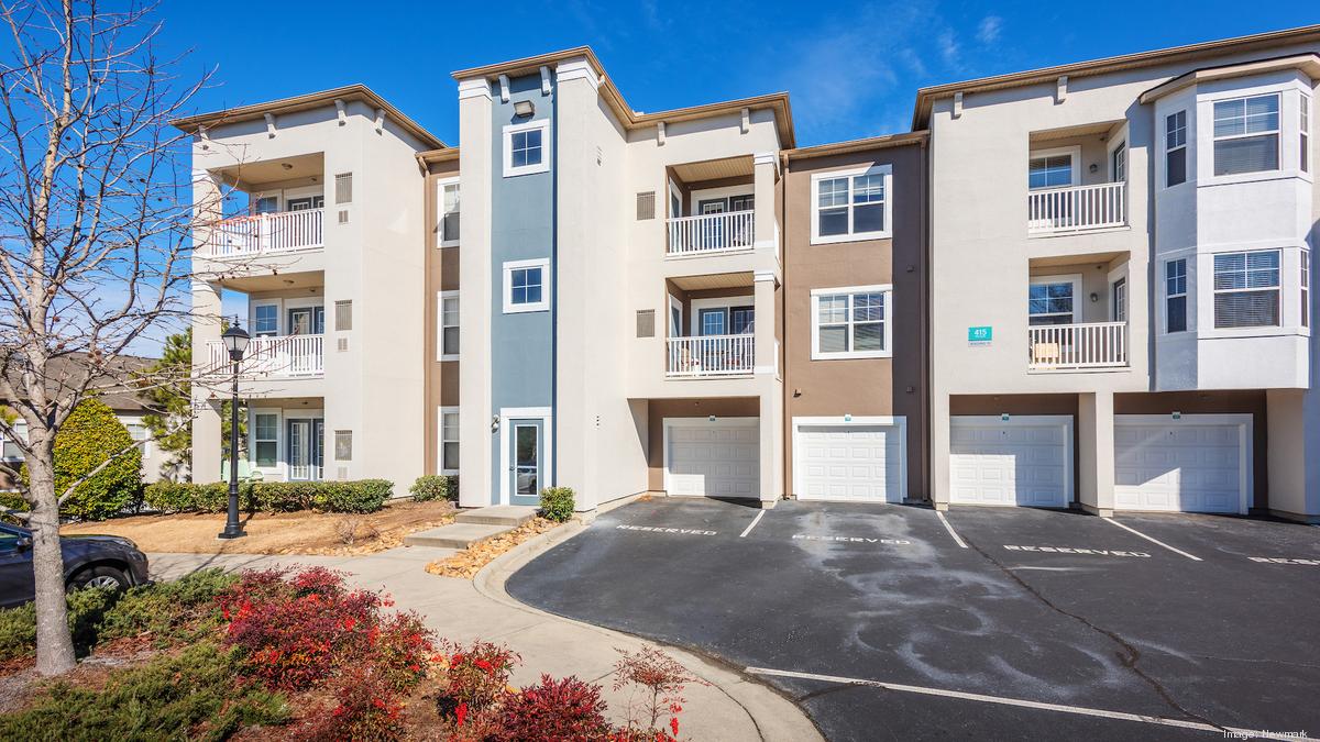 Atlantabased Cortland Partners sells apartment complex near UNC Charlotte for 78.5 million