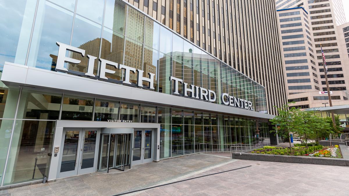 Fifth Third opens newly built Milford branch - Cincinnati Business Courier