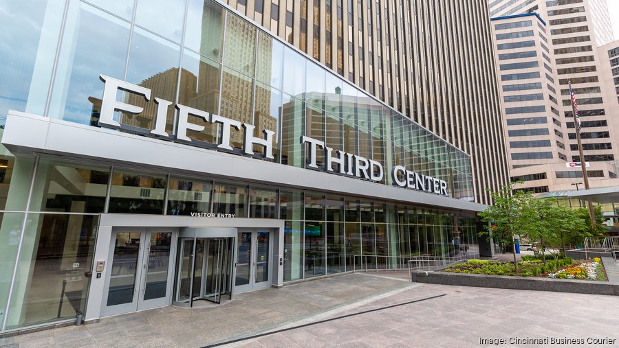 Fifth Third closing two bank branches, one in Westwood Cincinnati