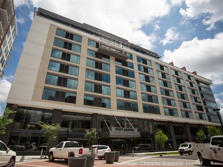 Hyatt Centric SouthPark - Charlotte Business Journal