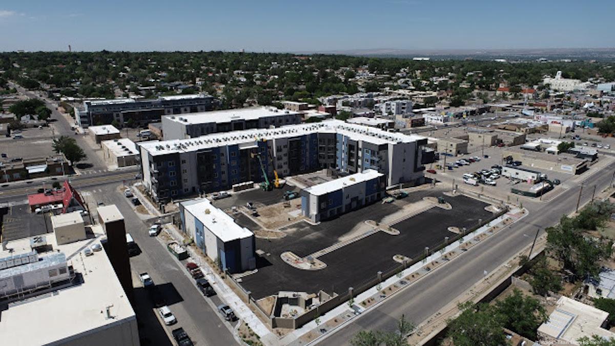 Titan Development starts leasing on Broadstone Nob Hill apartments