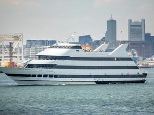 Boston Harbor