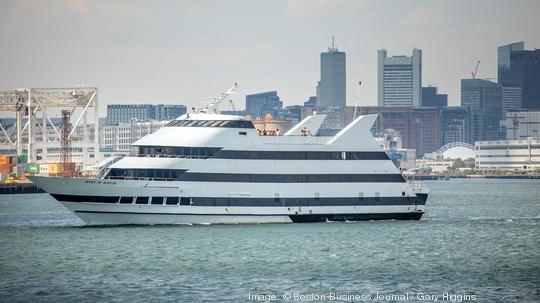 Boston Harbor