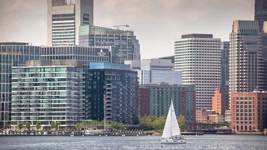 Boston Harbor