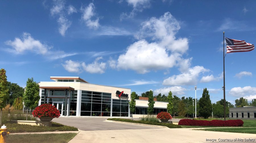 Ritz Safety continues to grow locally, nationwide with expanded