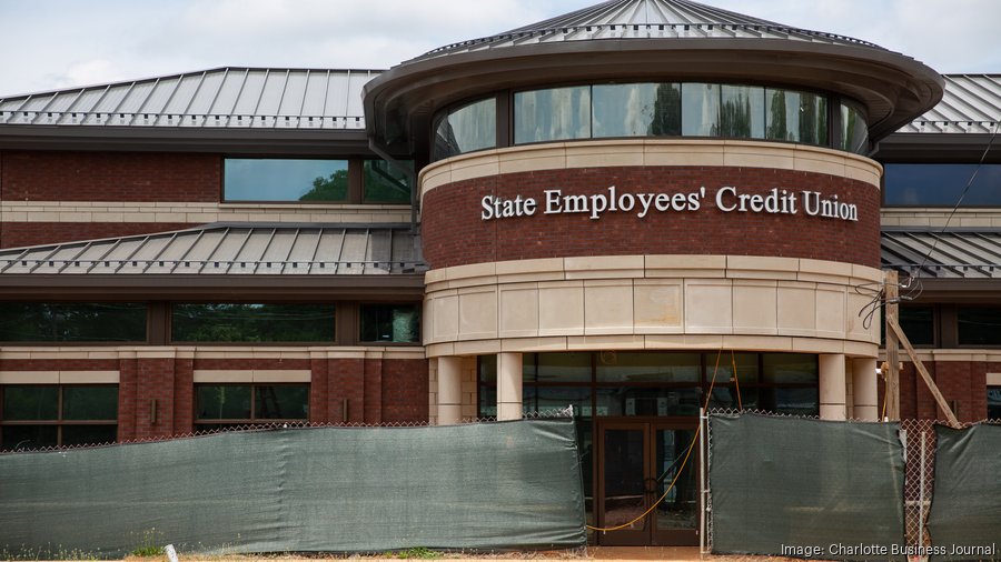 State Employees Credit Union In Windsor Nc State Employees' Credit Union building new branch in east Charlotte