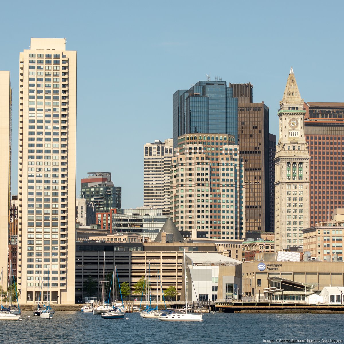 See the photos: Tom Brady's former condo in Boston's historic