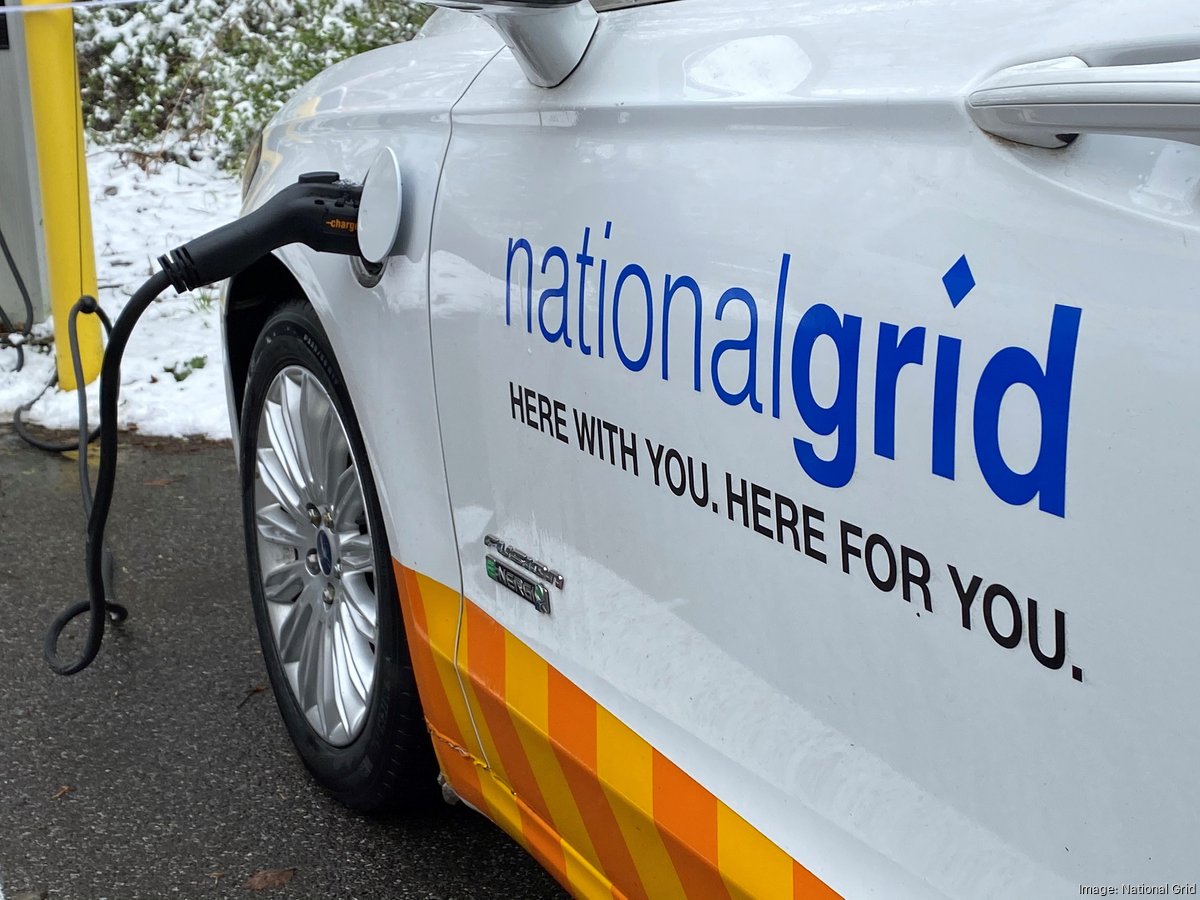 National grid on sale electric cars