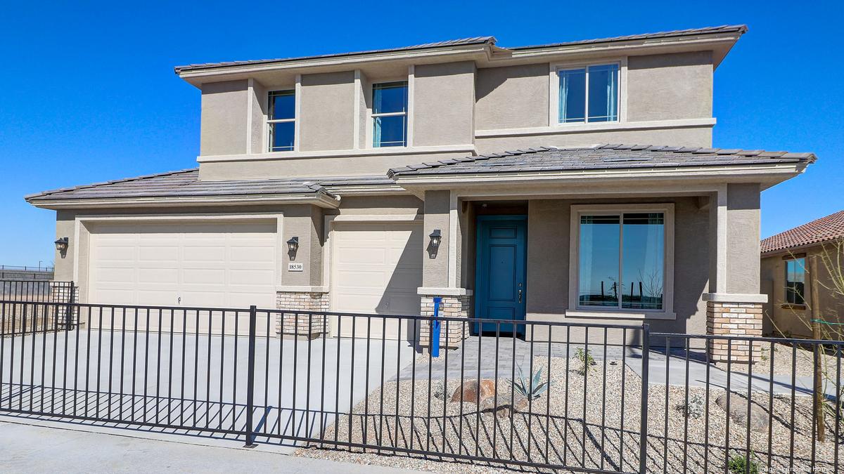 Landsea Homes buys lots in Surprise Phoenix Business Journal