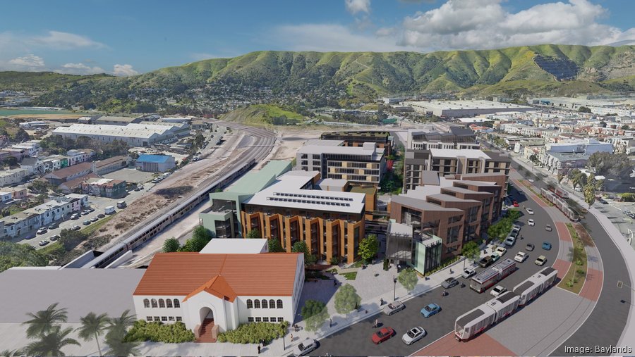 Brisbane Baylands redevelopment plan could add 5,000 homes, commercial