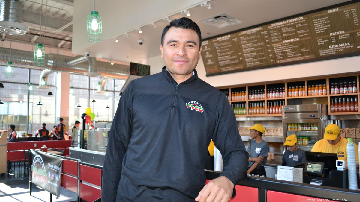 District Taco franchisees ink McLean lease Washington Business Journal