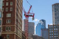 Hotel construction dips in 2021 as industry continues Covid-19 recovery