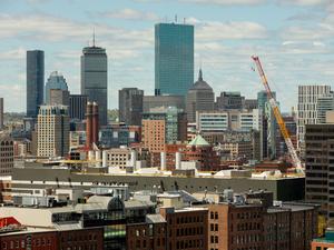 Boston Skyline