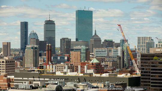 Boston Skyline