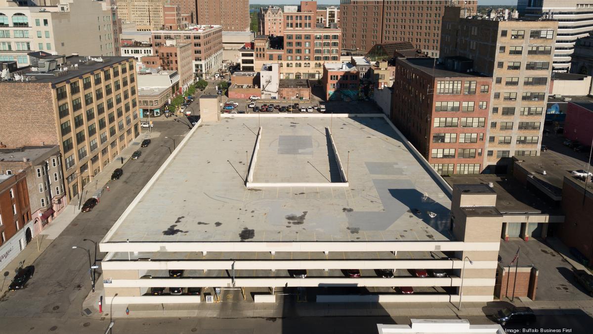 BFC/Carmina Wood Morris, Douglas Development, SAAEVI/McGuire are finalists for Buffalo's Mohawk