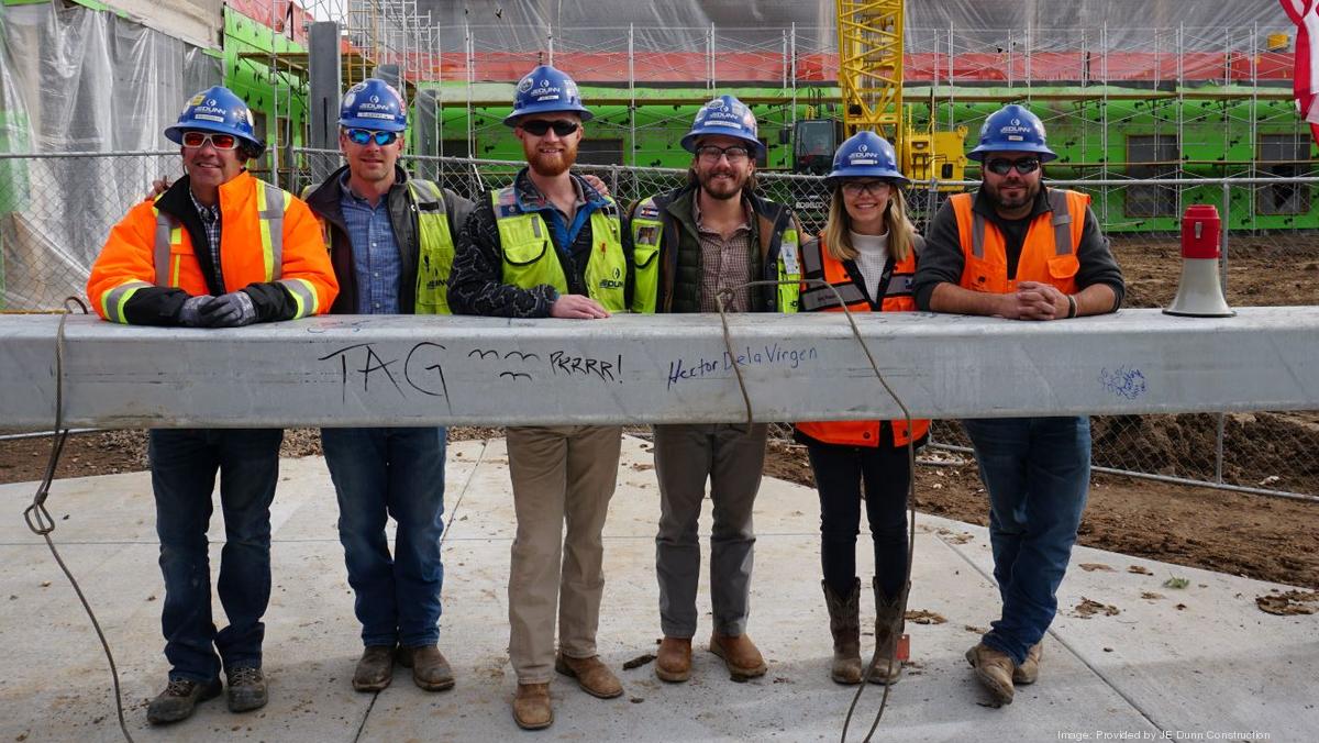 JE Dunn Construction Denver Business Journal