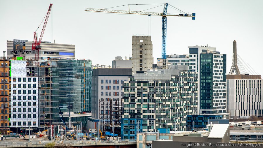 Beyond city limits Commercial real estate projects underway in