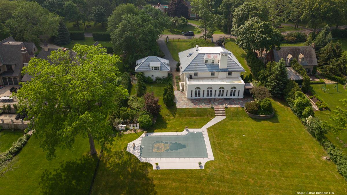 At 1.25 million, this 99yearold house could set a Lewiston record