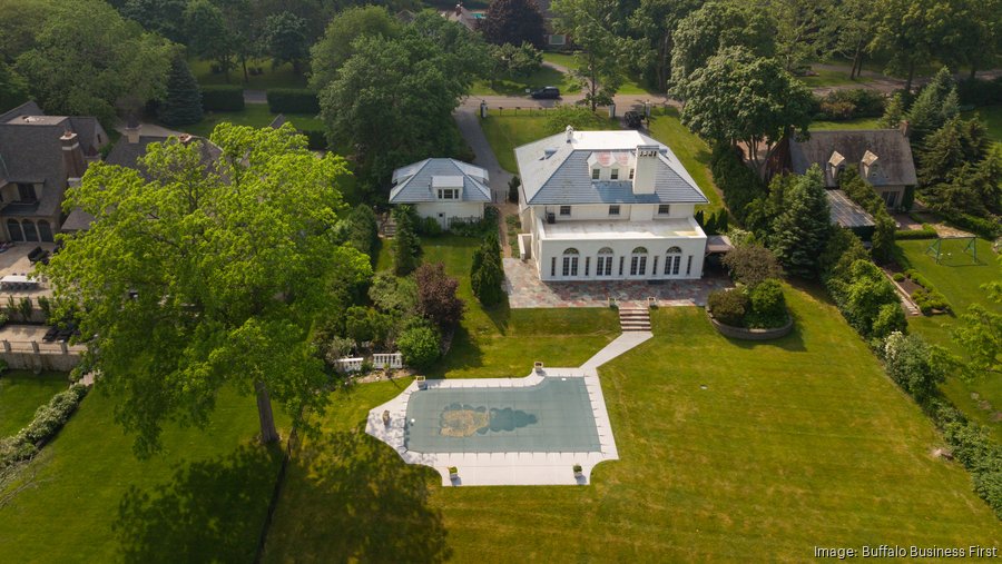 Here's what 1 million can buy you in Buffalo, Lewiston, Orchard Park