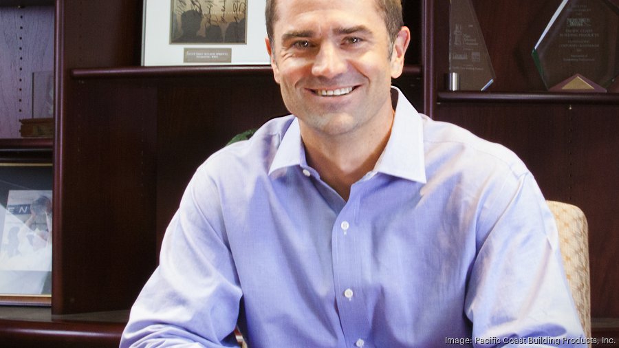 Ryan Lucchetti To Succeed Dad As CEO Of Pacific Coast Building Products ...