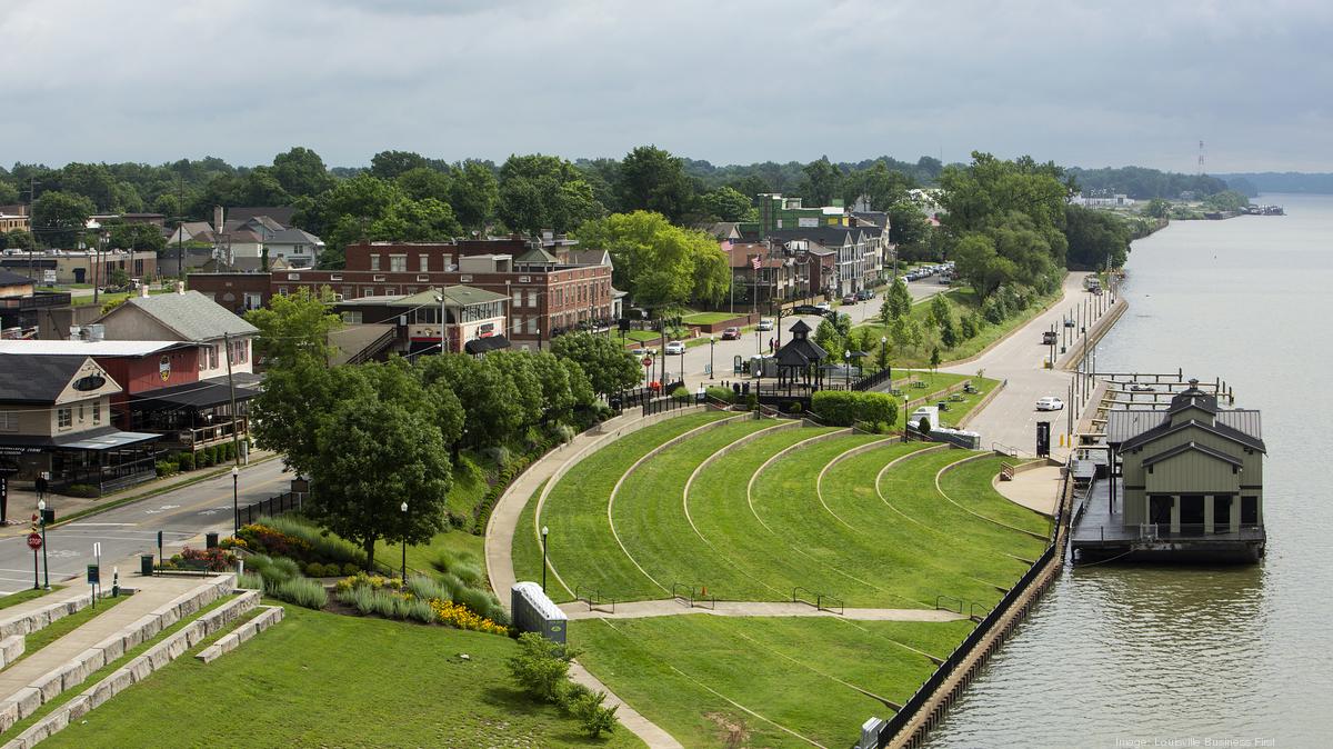 CORRIDORS OF OPPORTUNITY Why Jeffersonville's riverfront is one of the