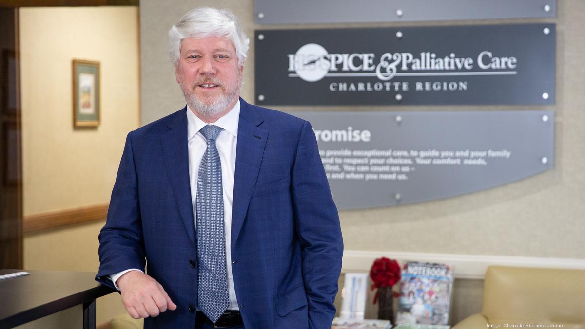 Charlotte hospice CEO on why merger with Cleveland County made sense ...