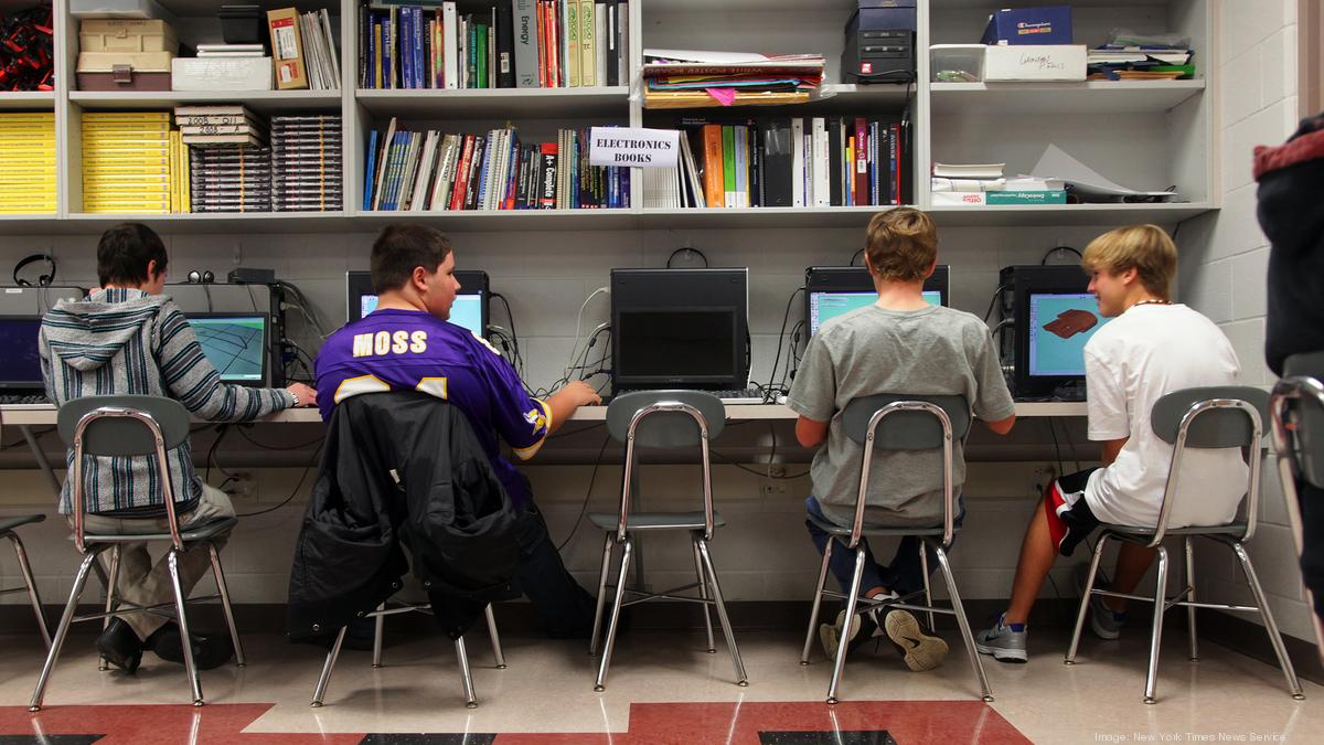 Computer science classes can now count toward high school graduation