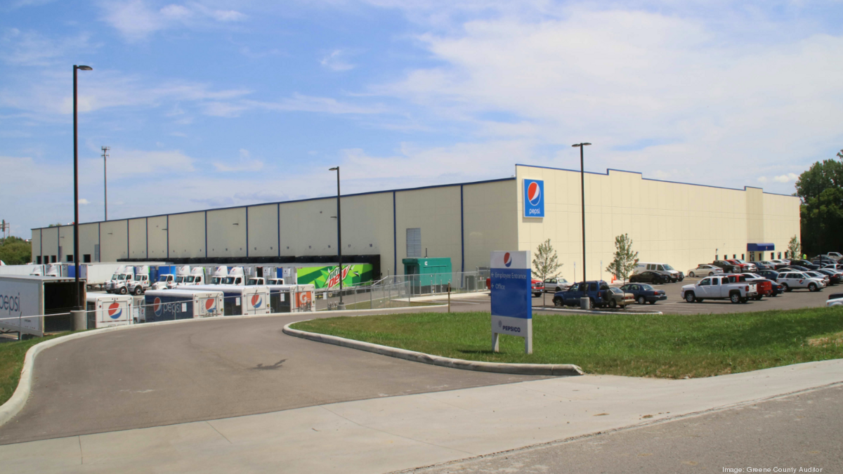 NYbased Box Equities buys 5M Pepsi distribution center in Fairborn