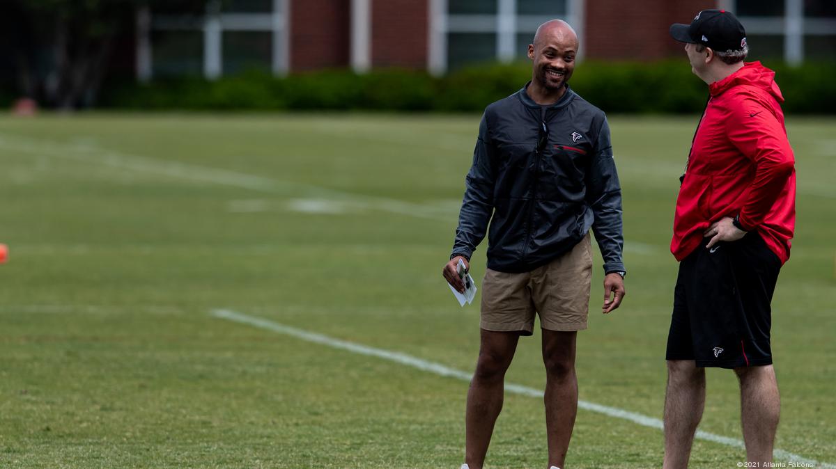 Official Atlanta Falcons Account Manager