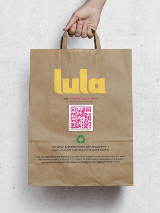 Lula bag