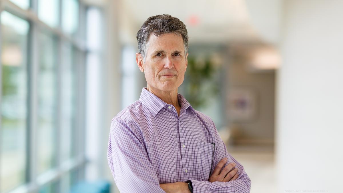 August Troendle ranks on Forbes' billionaires list Cincinnati
