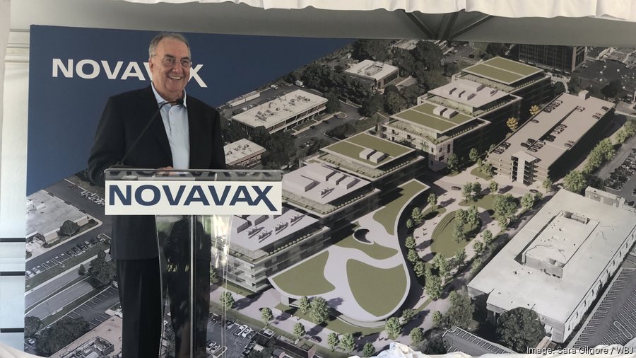 Analysts share what new Novavax CEO John Jacobs means for its Covid vaccine Washington