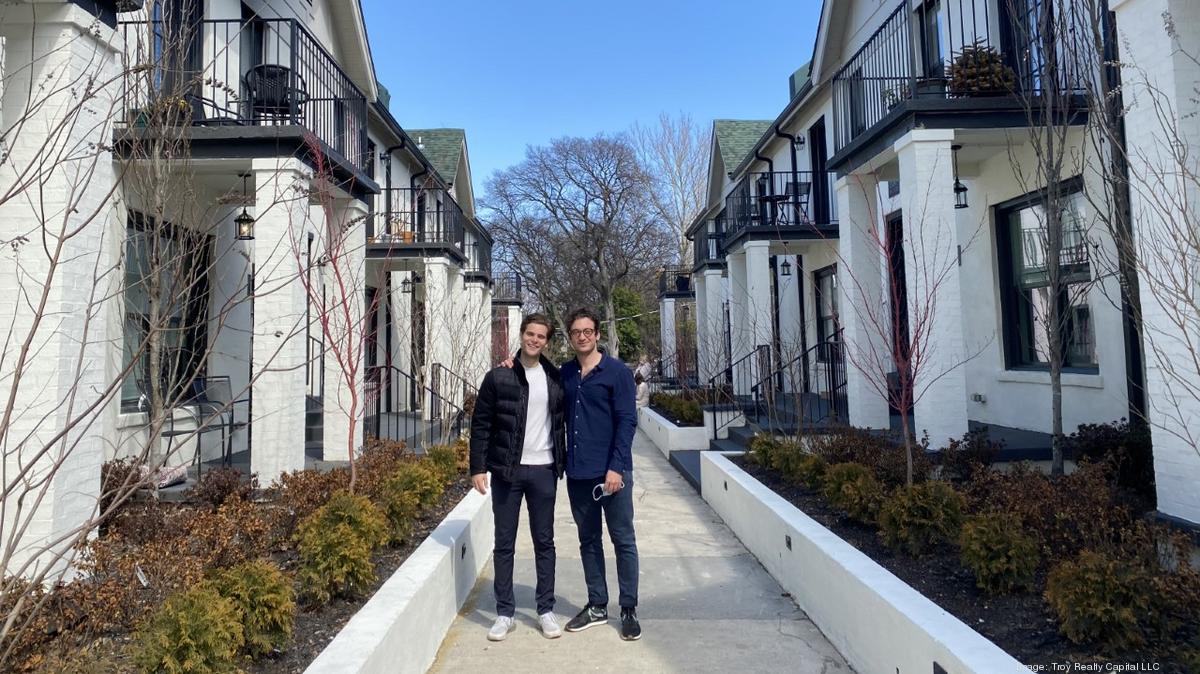 Troy Realty, a New Yorkbased real estate private equity firm, just