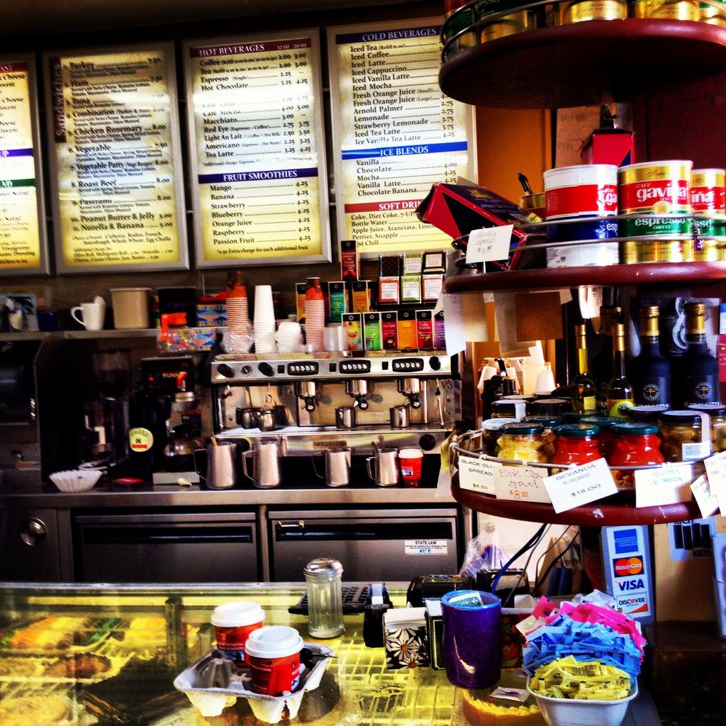 Belwood Bakery