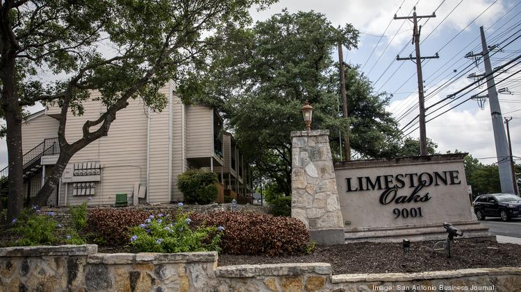 Limestone Oaks Apartments San Antonio