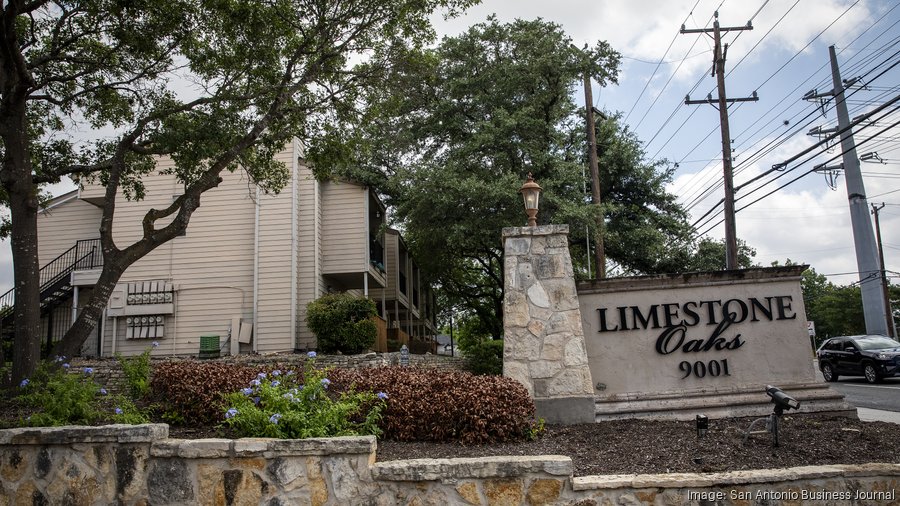 CBRE Global Investors fund buys Preston Peak apartments San Antonio