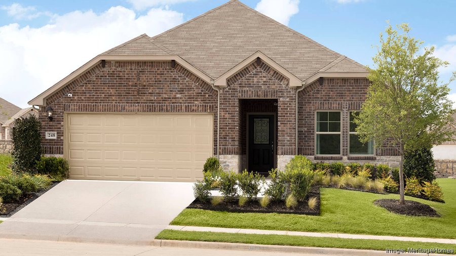 Meritage Homes expands presence in Royse City with third new
