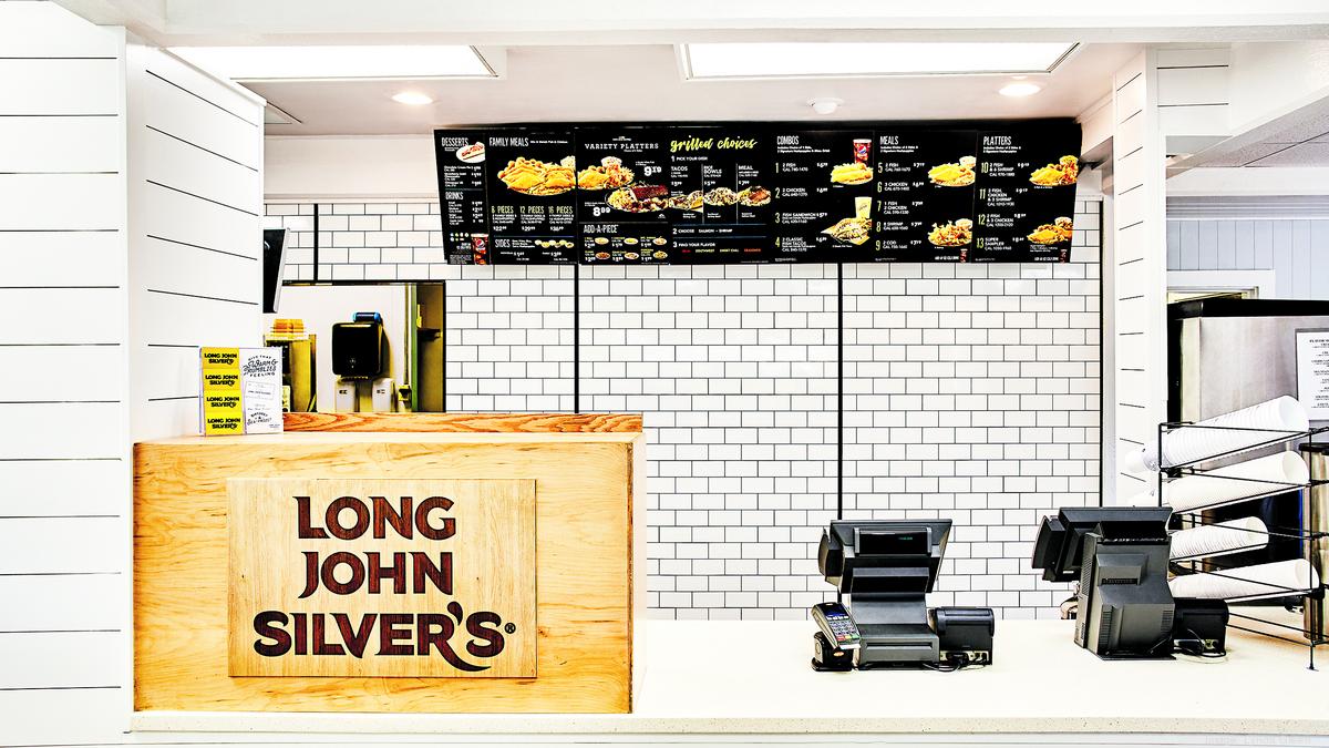 Long John Silver S Ceo James O Reilly Discusses Brand Turnaround Louisville Business First