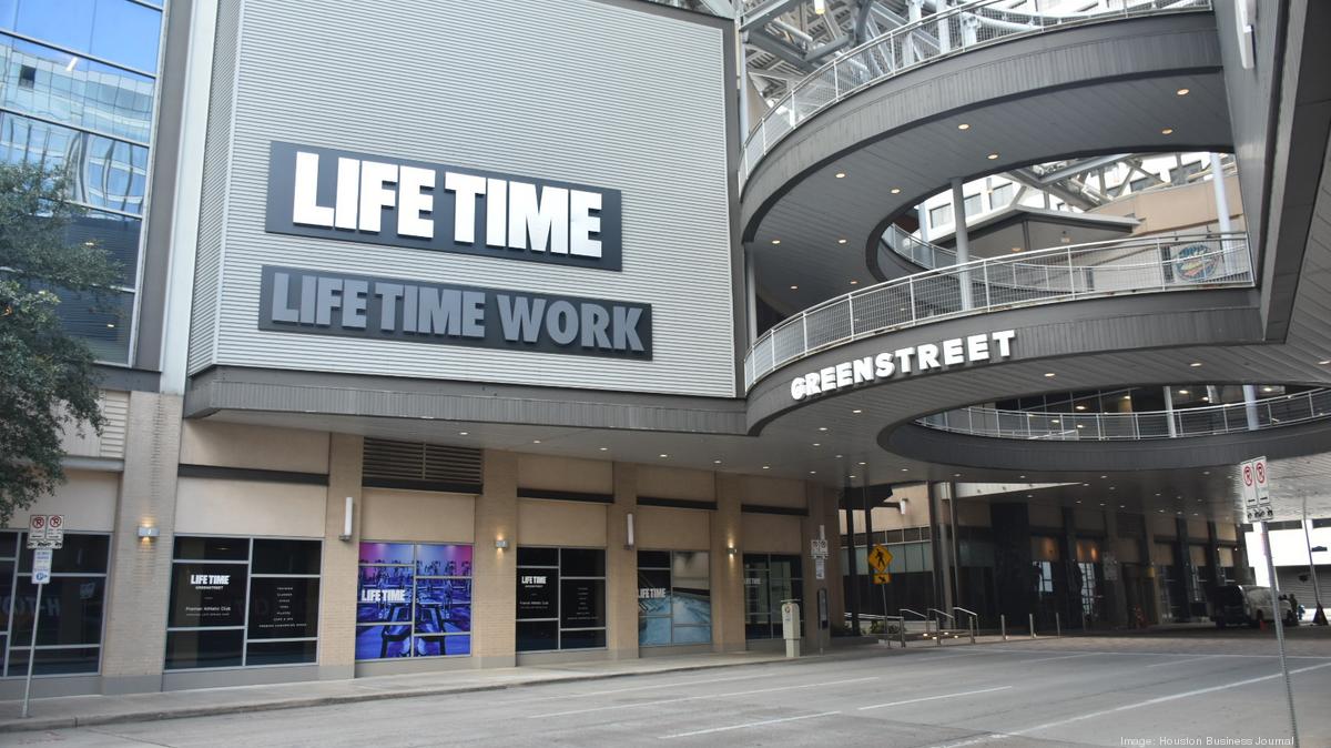 Life Time Opens Diamond Level Fitness Club In Houston S Greenway Plaza Area Houston Business Journal Life time fitness mission statement