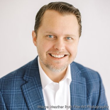 Tyler Bender | People on The Move - St. Louis Business Journal