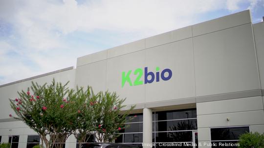 K2 BioLabs 2