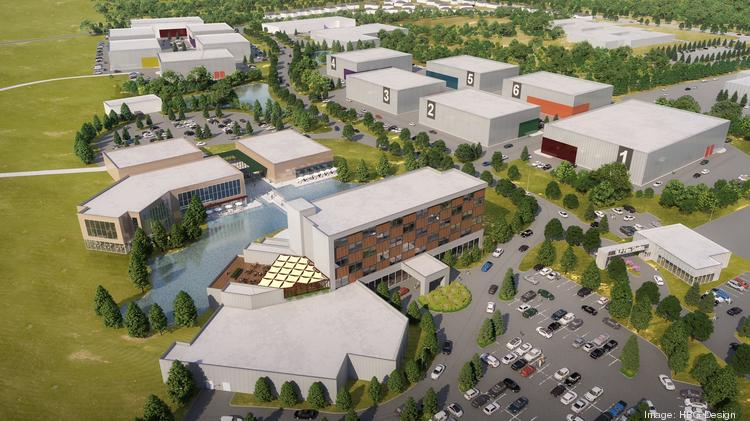 If completed, the project could rival film studios in Los Angeles, London, and Atlanta.