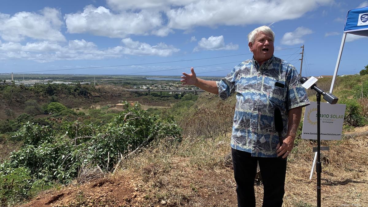 Real estate developer Peter Savio unveils plans for communityowned