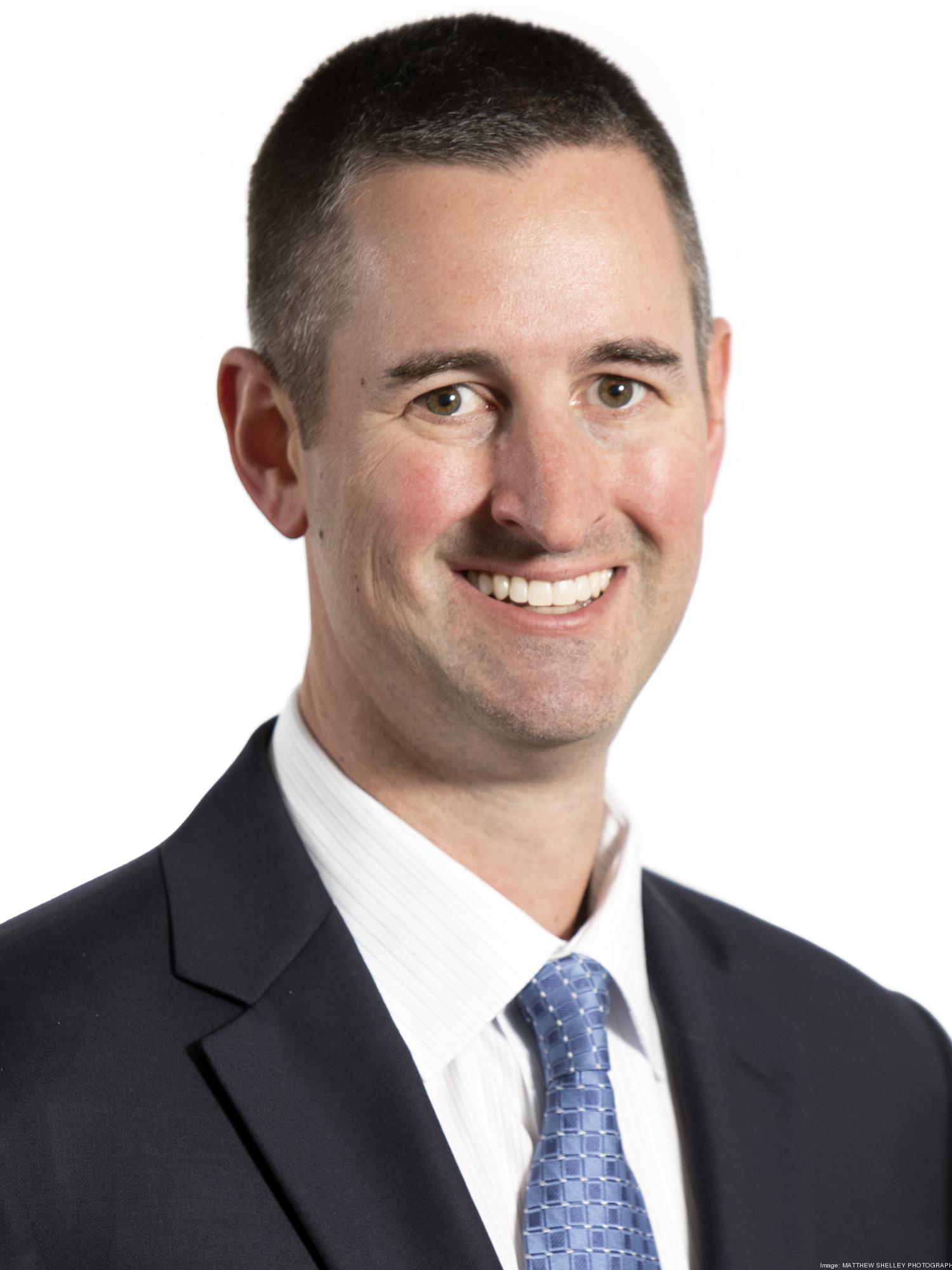 Jordan Phelps People on The Move Dallas Business Journal