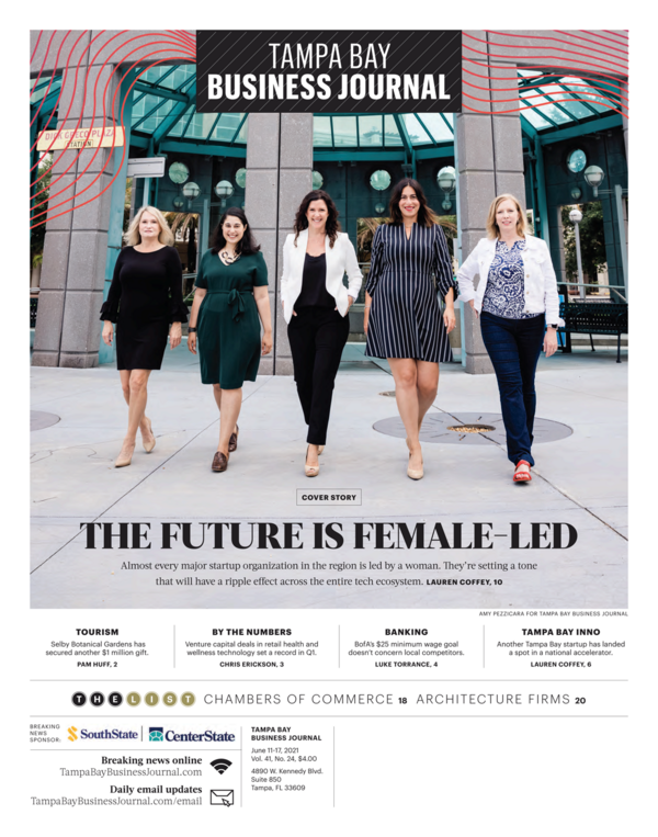 Tampa Bay Business News Tampa Bay Business Journal