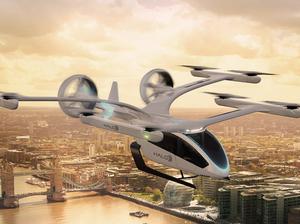 Flying taxi