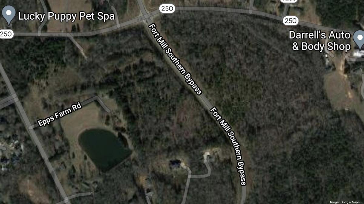 Developer wins approval for Fort Mill project with agerestricted