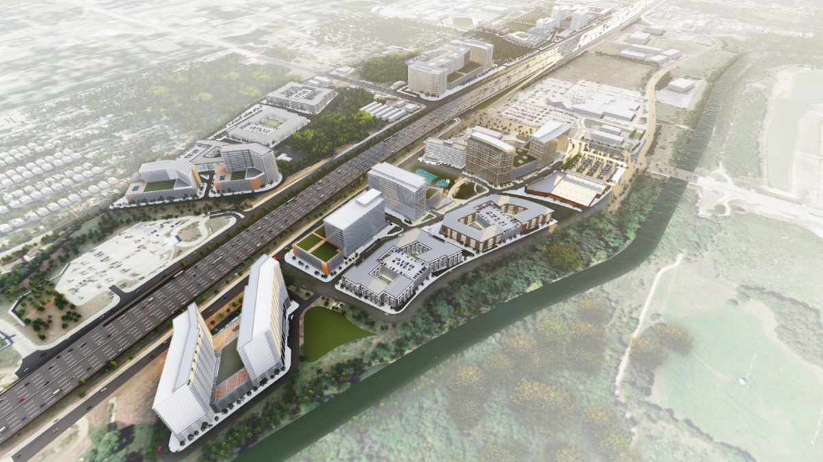 RELOCATION STATION These sites in the MidCities could land the next