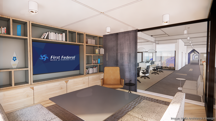 First Federal Bank will leave Kansas City for new Leawood HQ
