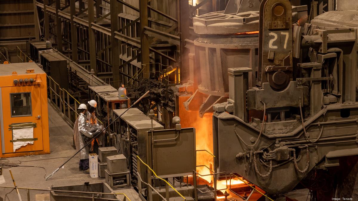 Tenaris restarts Koppel facility Pittsburgh Business Times